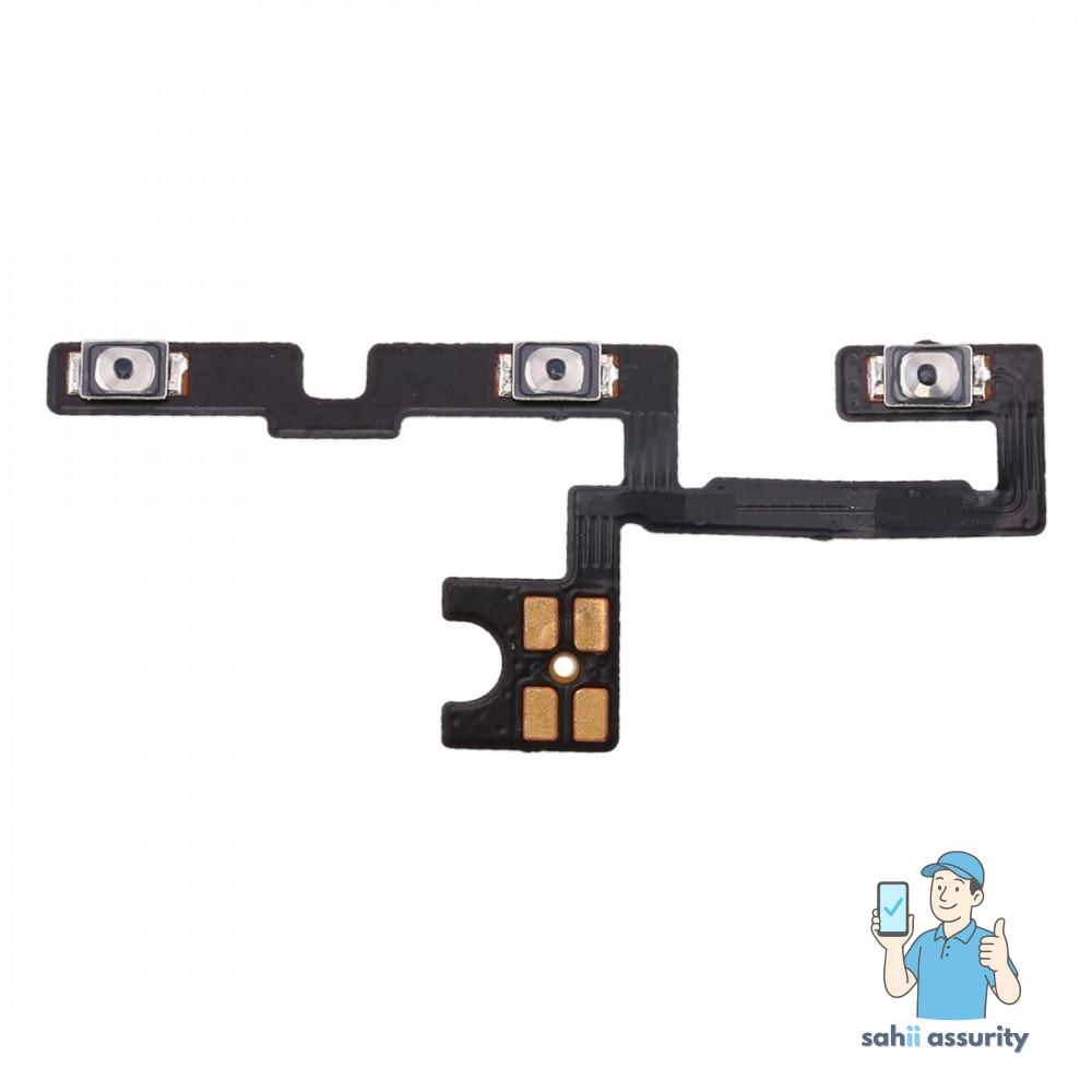 Power Button Flex Cable for Xiaomi Redmi K20 Pro